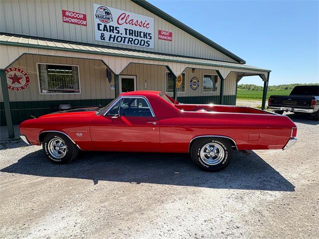 1970 Chevrolet El Camino (CC-2067224) for sale in Nashville, Illinois