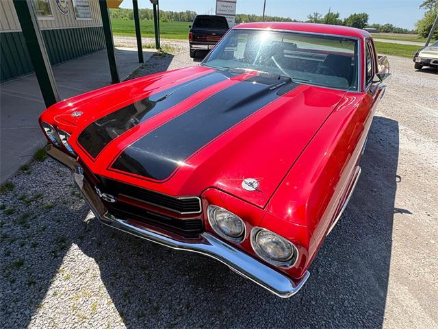 1970 Chevrolet El Camino (CC-2067224) for sale in Nashville, Illinois