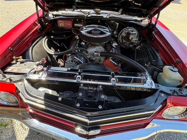 1970 Chevrolet El Camino (CC-2067224) for sale in Nashville, Illinois