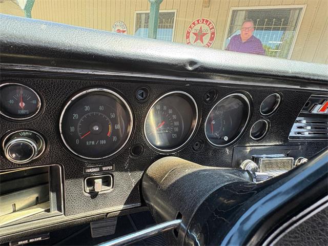 1970 Chevrolet El Camino (CC-2067224) for sale in Nashville, Illinois