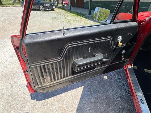 1970 Chevrolet El Camino (CC-2067224) for sale in Nashville, Illinois