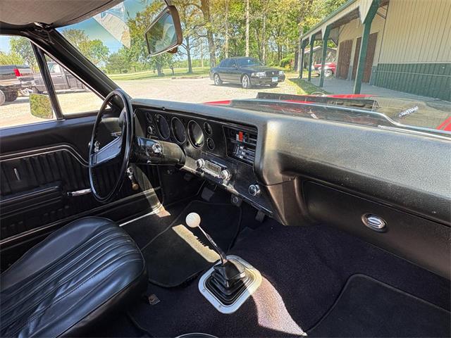 1970 Chevrolet El Camino (CC-2067224) for sale in Nashville, Illinois