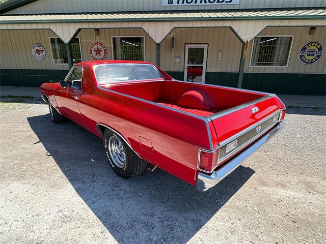 1970 Chevrolet El Camino (CC-2067224) for sale in Nashville, Illinois