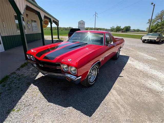 1970 Chevrolet El Camino (CC-2067224) for sale in Nashville, Illinois