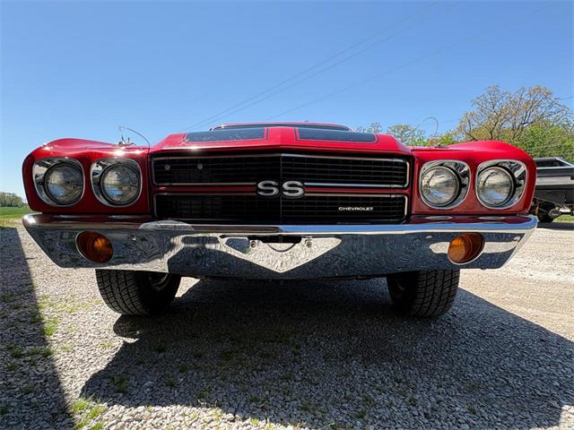 1970 Chevrolet El Camino (CC-2067224) for sale in Nashville, Illinois