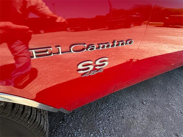 1970 Chevrolet El Camino (CC-2067224) for sale in Nashville, Illinois