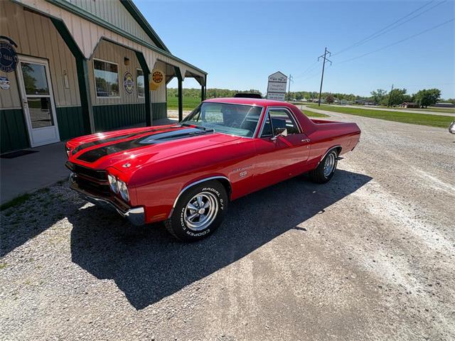 1970 Chevrolet El Camino (CC-2067224) for sale in Nashville, Illinois