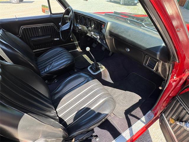 1970 Chevrolet El Camino (CC-2067224) for sale in Nashville, Illinois