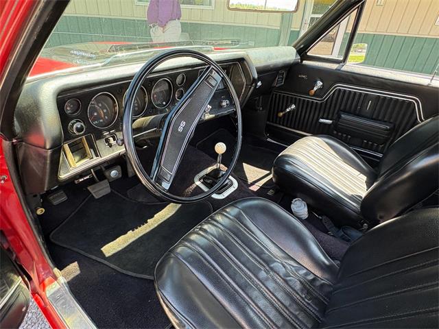 1970 Chevrolet El Camino (CC-2067224) for sale in Nashville, Illinois
