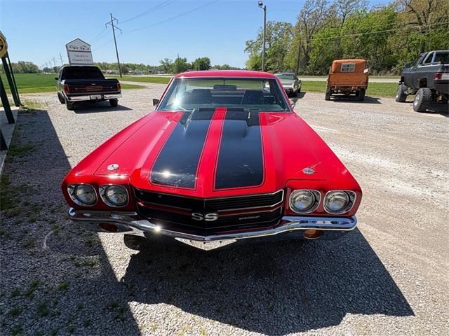 1970 Chevrolet El Camino (CC-2067224) for sale in Nashville, Illinois