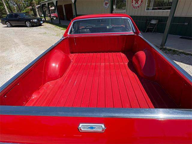 1970 Chevrolet El Camino (CC-2067224) for sale in Nashville, Illinois