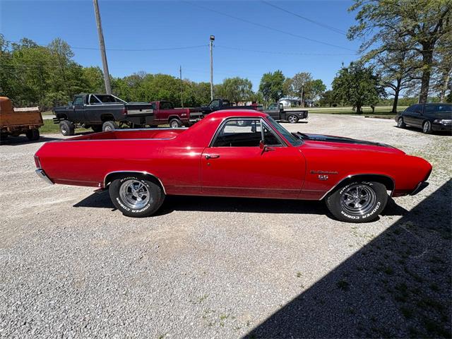 1970 Chevrolet El Camino (CC-2067224) for sale in Nashville, Illinois