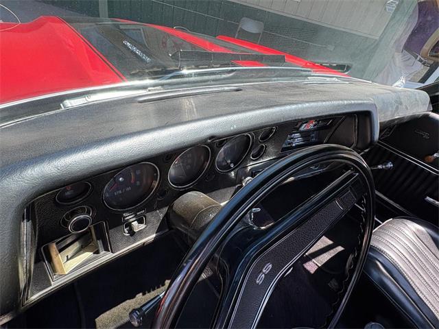 1970 Chevrolet El Camino (CC-2067224) for sale in Nashville, Illinois