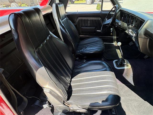 1970 Chevrolet El Camino (CC-2067224) for sale in Nashville, Illinois