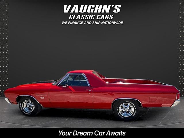 1970 Chevrolet El Camino (CC-2067224) for sale in Nashville, Illinois