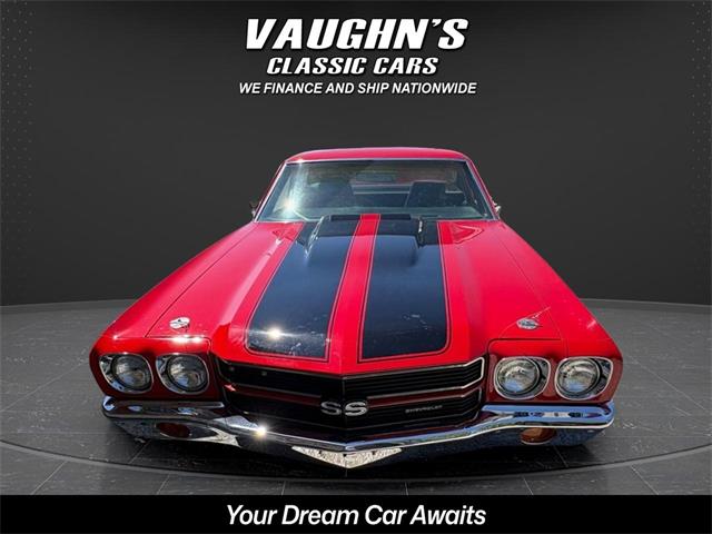 1970 Chevrolet El Camino (CC-2067224) for sale in Nashville, Illinois