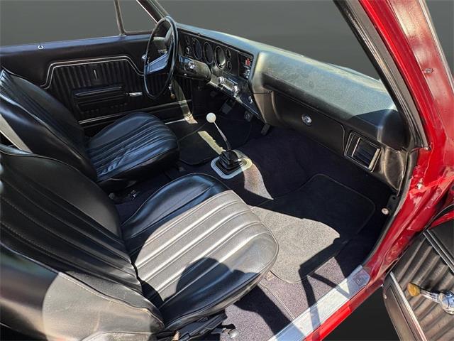 1970 Chevrolet El Camino (CC-2067224) for sale in Nashville, Illinois