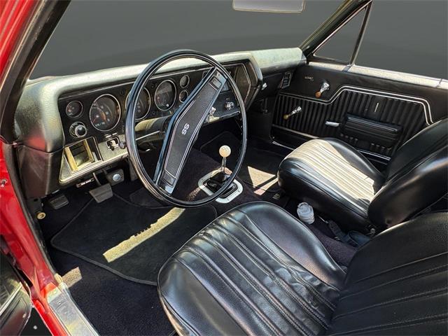1970 Chevrolet El Camino (CC-2067224) for sale in Nashville, Illinois