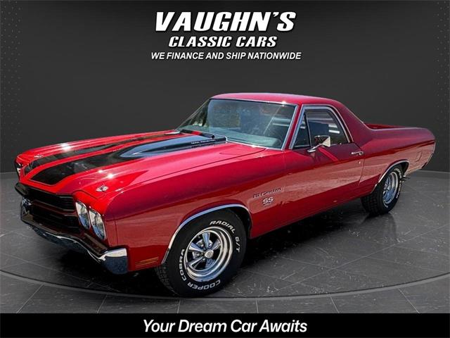 1970 Chevrolet El Camino (CC-2067224) for sale in Nashville, Illinois