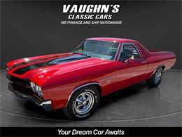 1970 Chevrolet El Camino (CC-2067224) for sale in Nashville, Illinois