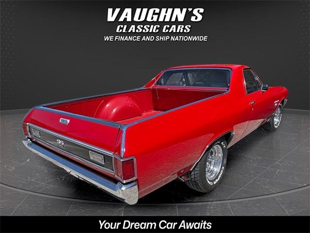 1970 Chevrolet El Camino (CC-2067224) for sale in Nashville, Illinois