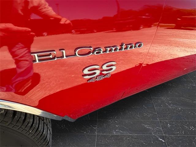 1970 Chevrolet El Camino (CC-2067224) for sale in Nashville, Illinois