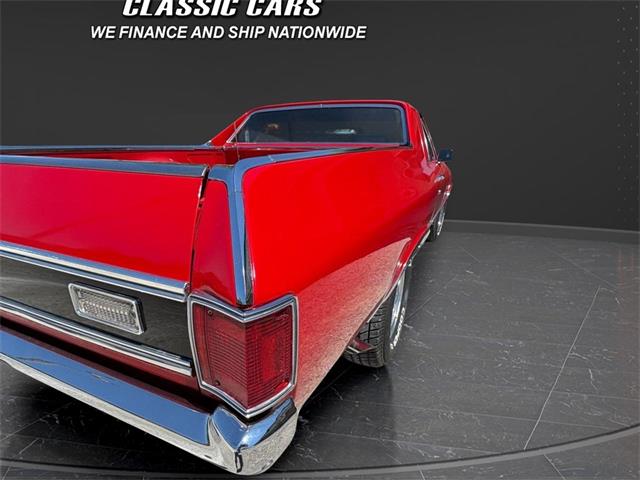 1970 Chevrolet El Camino (CC-2067224) for sale in Nashville, Illinois