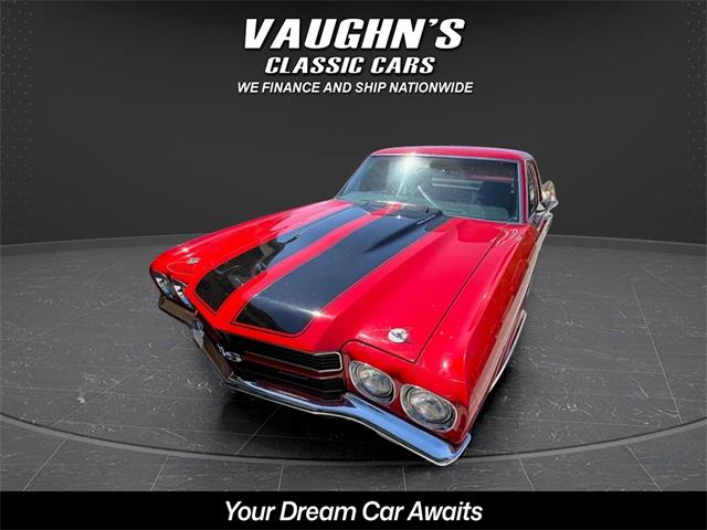 1970 Chevrolet El Camino (CC-2067224) for sale in Nashville, Illinois