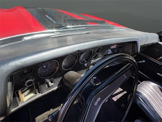 1970 Chevrolet El Camino (CC-2067224) for sale in Nashville, Illinois
