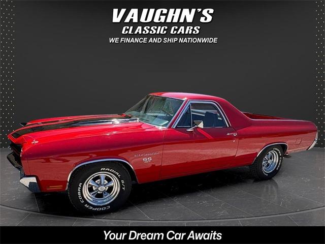1970 Chevrolet El Camino (CC-2067224) for sale in Nashville, Illinois