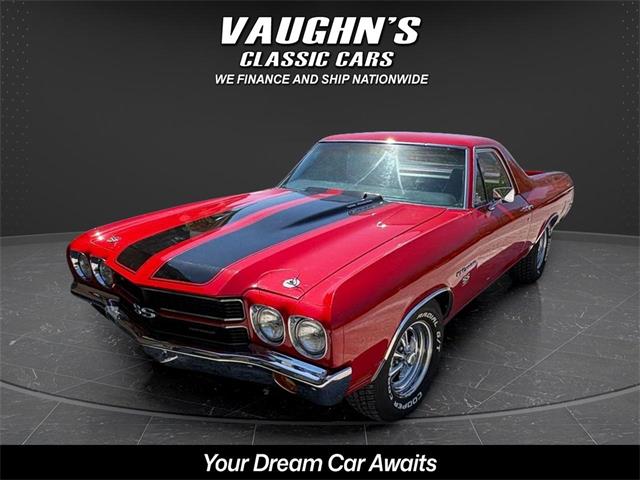 1970 Chevrolet El Camino (CC-2067224) for sale in Nashville, Illinois