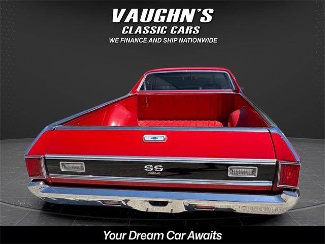 1970 Chevrolet El Camino (CC-2067224) for sale in Nashville, Illinois