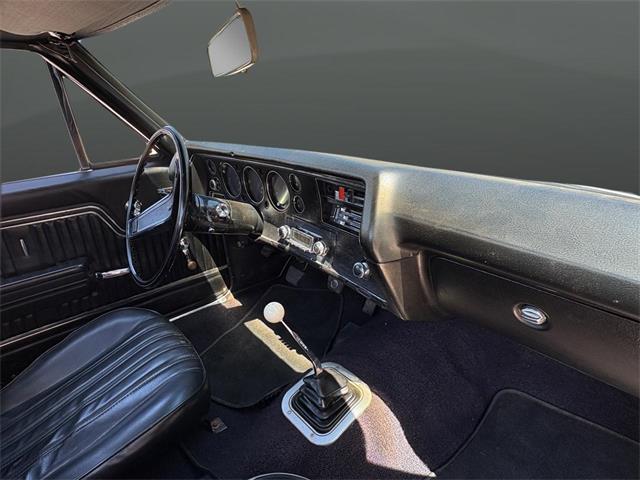 1970 Chevrolet El Camino (CC-2067224) for sale in Nashville, Illinois