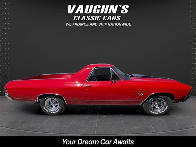 1970 Chevrolet El Camino (CC-2067224) for sale in Nashville, Illinois