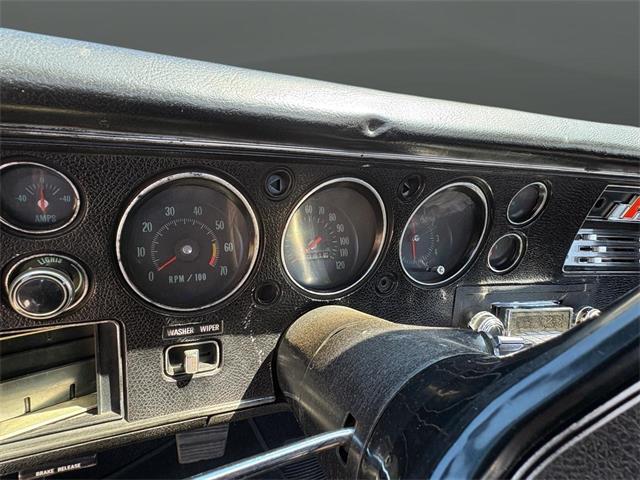 1970 Chevrolet El Camino (CC-2067224) for sale in Nashville, Illinois
