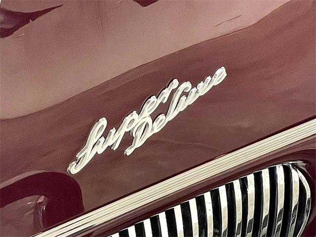 1941 Ford Super Deluxe (CC-2067225) for sale in Palm Desert , California