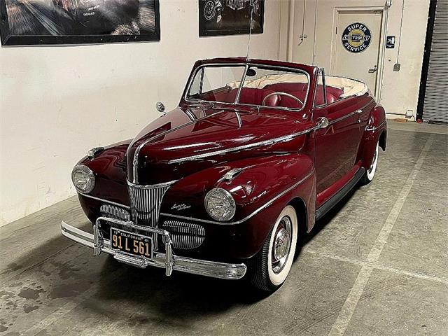 1941 Ford Super Deluxe (CC-2067225) for sale in Palm Desert , California