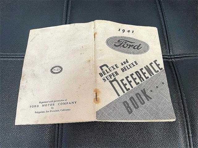 1941 Ford Super Deluxe (CC-2067225) for sale in Palm Desert , California