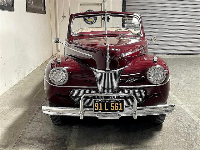 1941 Ford Super Deluxe (CC-2067225) for sale in Palm Desert , California