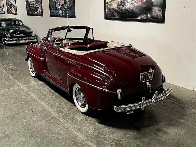 1941 Ford Super Deluxe (CC-2067225) for sale in Palm Desert , California