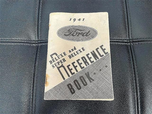 1941 Ford Super Deluxe (CC-2067225) for sale in Palm Desert , California