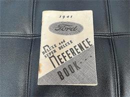 1941 Ford Super Deluxe (CC-2067225) for sale in Palm Desert , California