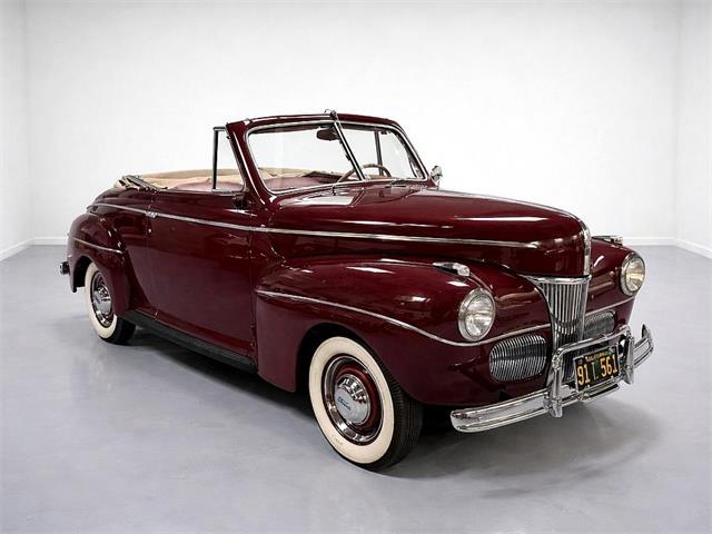 1941 Ford Super Deluxe (CC-2067225) for sale in Palm Desert , California