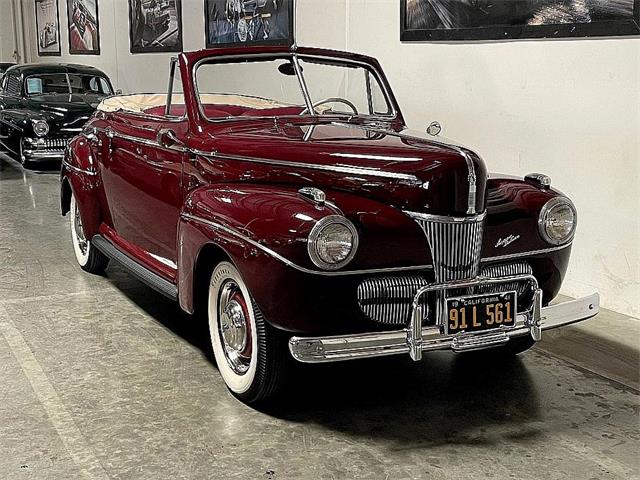1941 Ford Super Deluxe (CC-2067225) for sale in Palm Desert , California