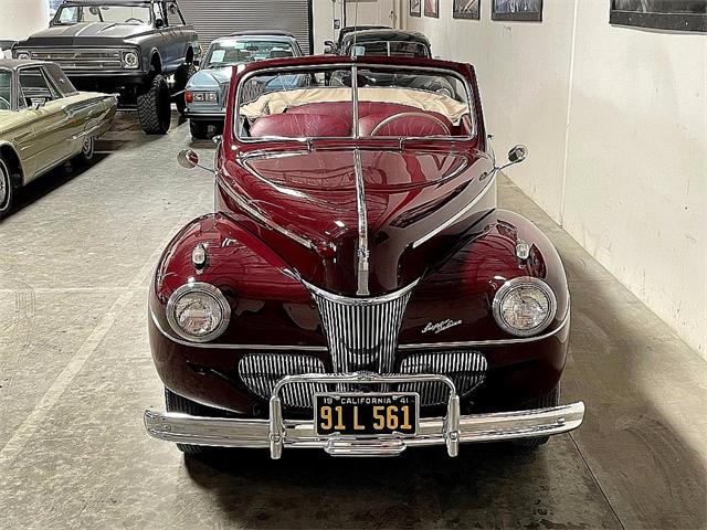 1941 Ford Super Deluxe (CC-2067225) for sale in Palm Desert , California