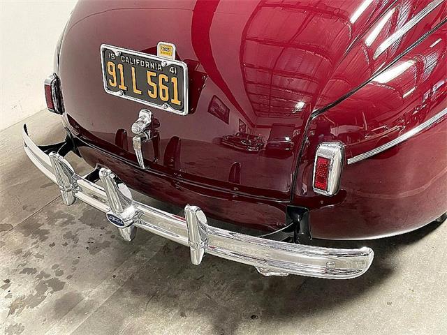 1941 Ford Super Deluxe (CC-2067225) for sale in Palm Desert , California