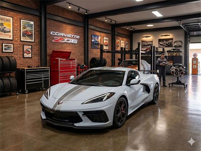 2020 Chevrolet Corvette (CC-2067226) for sale in Downers Grove, Illinois