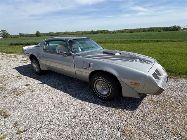 1979 Pontiac Firebird Trans Am (CC-2067228) for sale in Nashville, Illinois