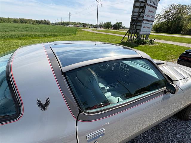 1979 Pontiac Firebird Trans Am (CC-2067228) for sale in Nashville, Illinois
