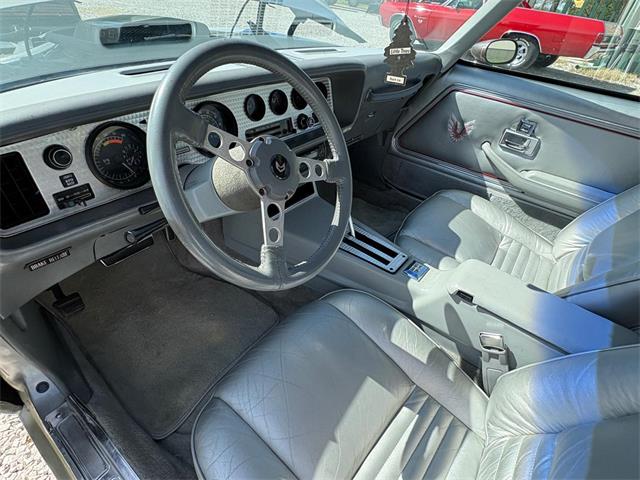 1979 Pontiac Firebird Trans Am (CC-2067228) for sale in Nashville, Illinois